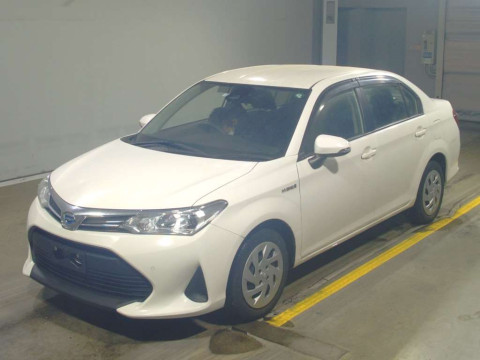 2020 Toyota Corolla Axio NKE165[0]