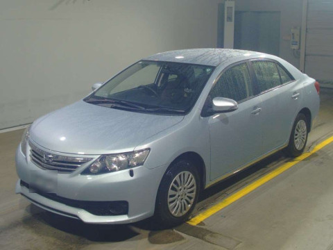 2015 Toyota Allion NZT260[0]