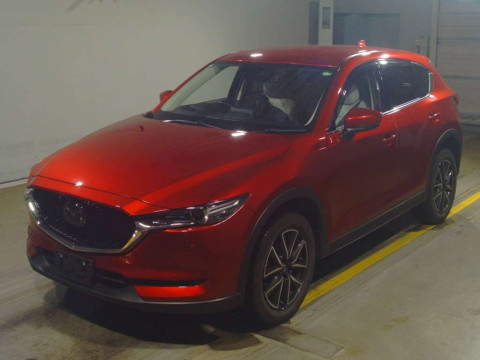 2018 Mazda CX-5 KF2P[0]