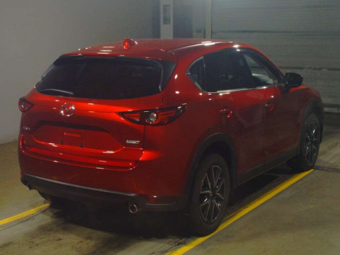 2018 Mazda CX-5 KF2P[1]