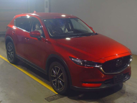 2018 Mazda CX-5 KF2P[2]