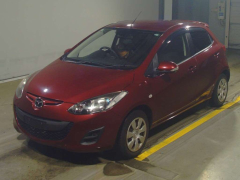 2012 Mazda Demio DEJFS[0]