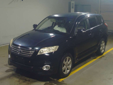 2008 Toyota Vanguard ACA33W[0]