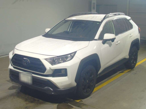 2021 Toyota RAV4 MXAA54[0]