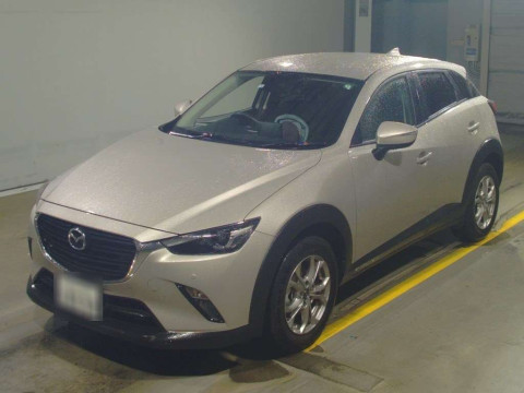 2022 Mazda CX-3 DKLFW[0]