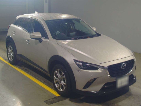 2022 Mazda CX-3 DKLFW[2]