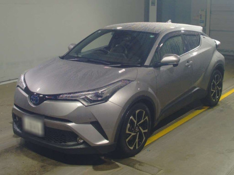 2017 Toyota C-HR ZYX10[0]