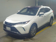 2024 Toyota Harrier Hybrid