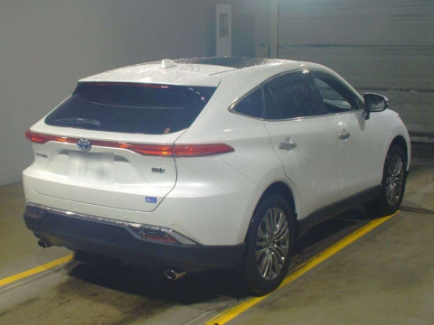 2024 Toyota Harrier Hybrid AXUH80[1]