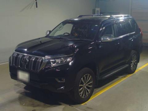 2020 Toyota Land Cruiser Prado TRJ150W[0]