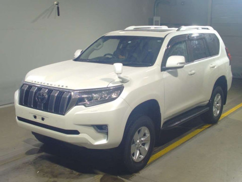 2022 Toyota Land Cruiser Prado TRJ150W[0]