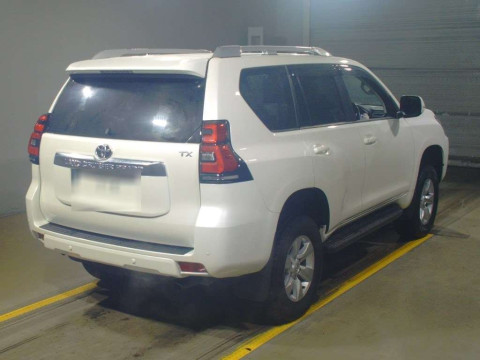 2022 Toyota Land Cruiser Prado TRJ150W[1]