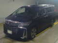 2021 Toyota Alphard