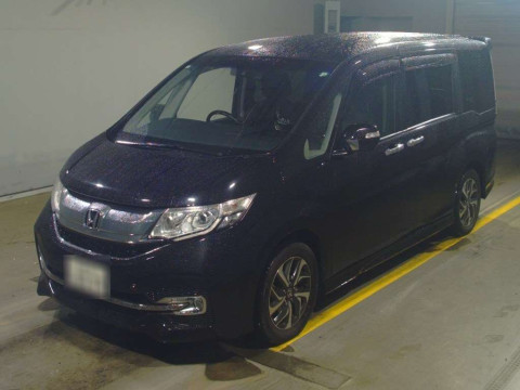 2015 Honda Step WGN Spada RP3[0]