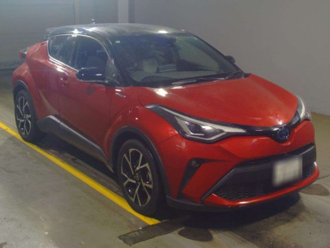 2019 Toyota C-HR ZYX11[2]