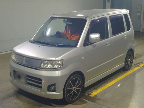 2007 Suzuki WAGON R STINGRAY MH22S[0]