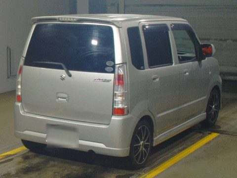 2007 Suzuki WAGON R STINGRAY MH22S[1]