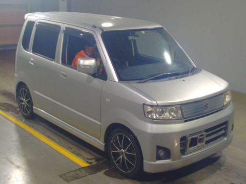 2007 Suzuki WAGON R STINGRAY MH22S[2]