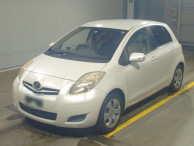 2008 Toyota Vitz