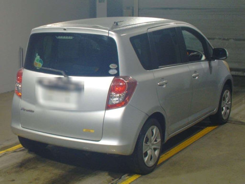 2008 Toyota Ractis SCP100[1]