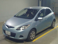 2010 Mazda Demio