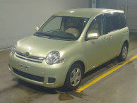 2008 Toyota Sienta