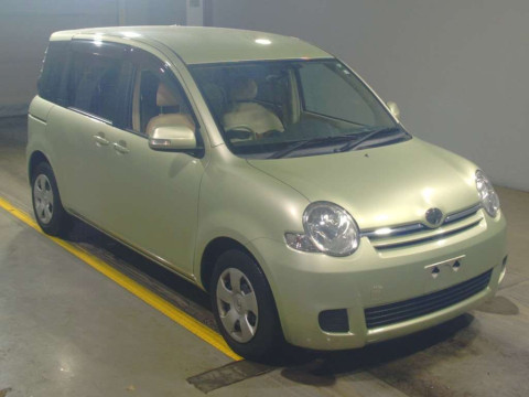 2008 Toyota Sienta NCP81G[2]