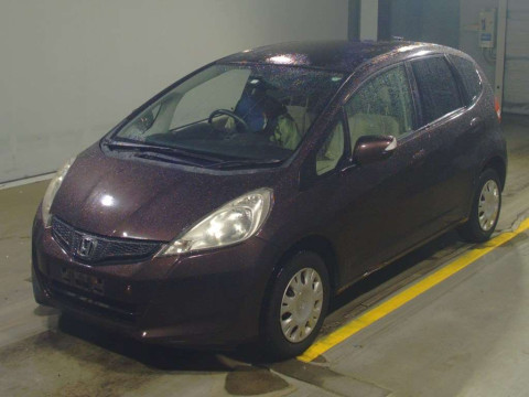 2012 Honda Fit GE6[0]