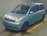 2006 Toyota Sienta