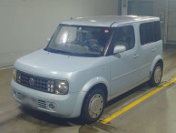 2004 Nissan Cube