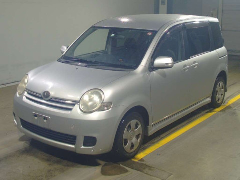 2010 Toyota Sienta NCP81G[0]