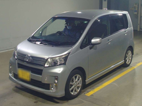 2013 Daihatsu Move Custom LA100S[0]