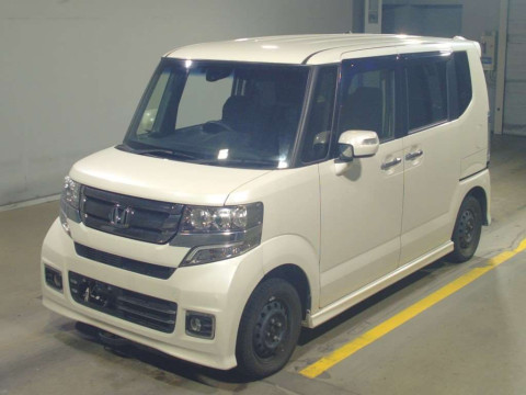 2015 Honda N-BOX CUSTOM JF1[0]