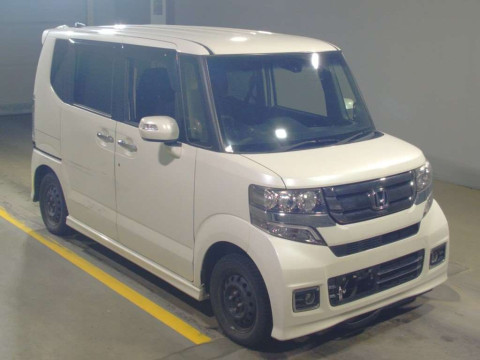 2015 Honda N-BOX CUSTOM JF1[2]