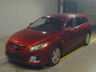 2008 Mazda Atenza Sports Wagon