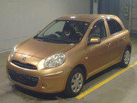 2010 Nissan March