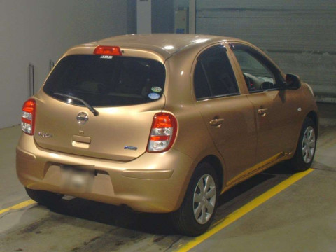 2010 Nissan March K13[1]