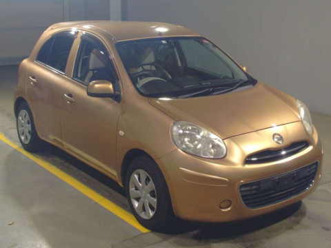 2010 Nissan March K13[2]