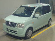 2009 Mitsubishi eK Wagon