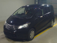 2010 Honda Freed