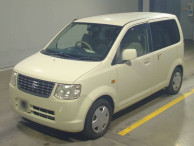 2009 Mitsubishi eK Wagon