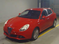 2014 Alfa Romeo Giulietta