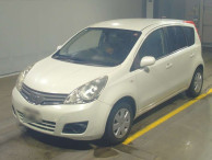 2010 Nissan Note