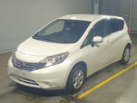 2012 Nissan Note