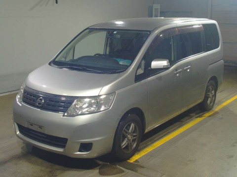 2008 Nissan Serena C25[0]