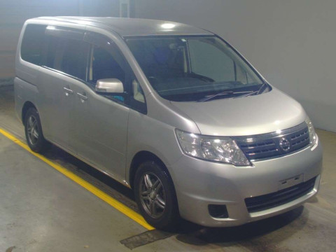 2008 Nissan Serena C25[2]