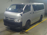 2012 Toyota Regiusace Van