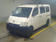 2009 Toyota Townace Van