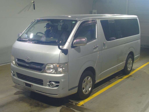 2009 Toyota Regiusace Van TRH200V[0]