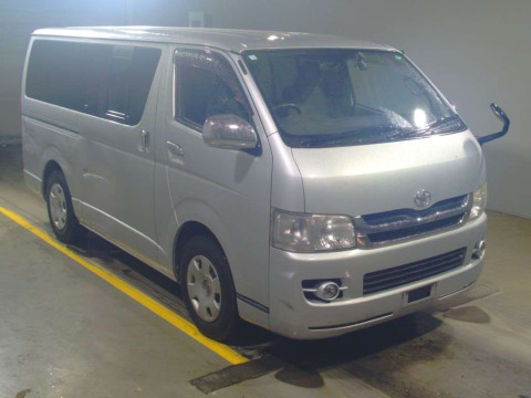 2009 Toyota Regiusace Van TRH200V[1]